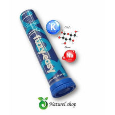 DuoLife Boost Formula FIZZY EASY Електролітний комплекс шипучки 20 шт