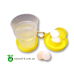Розкладний стакан FIZZY EASY Travel Cup 220 мл
